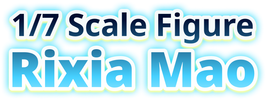 1/7 Scale Figure Rixia Mao