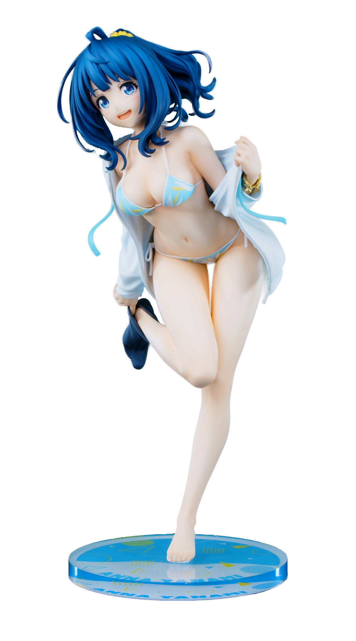 1/7スケールフィギュア 八奈見杏菜 水着Ver. | GOOD SMILE COMPANY