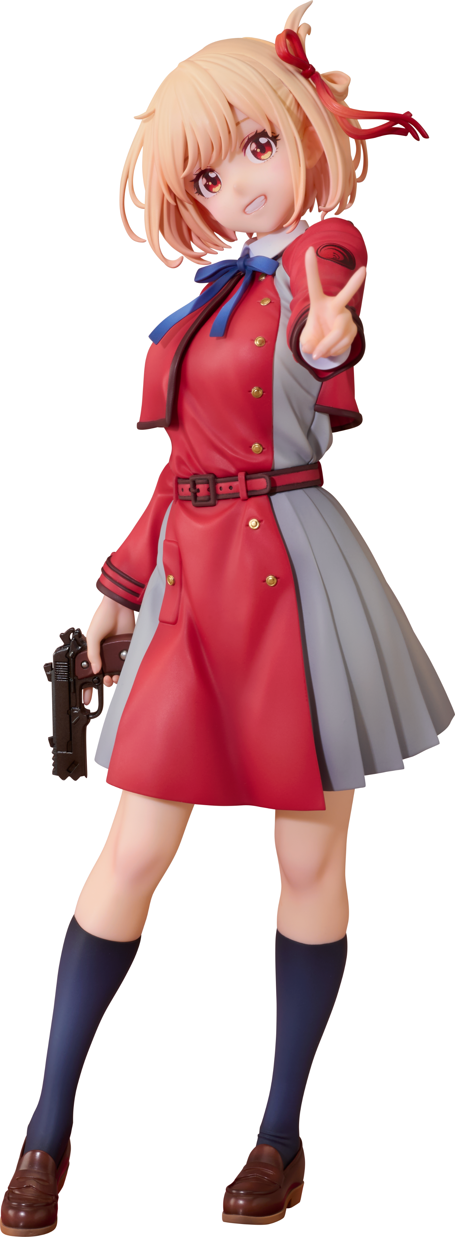 【新品未開封】グッドスマイルカンパニー 錦木千束・井ノ上たきな フィギュアセット グッドスマイルカンパニー 送料無料◇リコリス・リコイル 2種セット