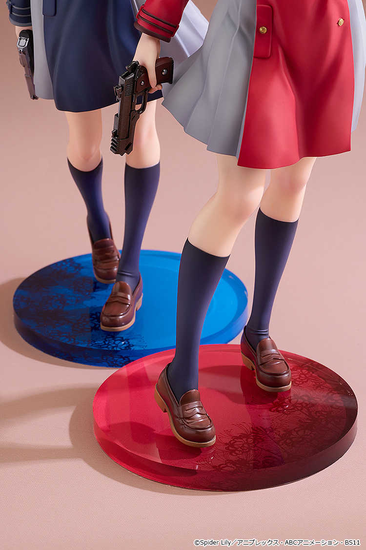 錦木千束/井ノ上たきな キービジュアルVer. | GOOD SMILE COMPANY