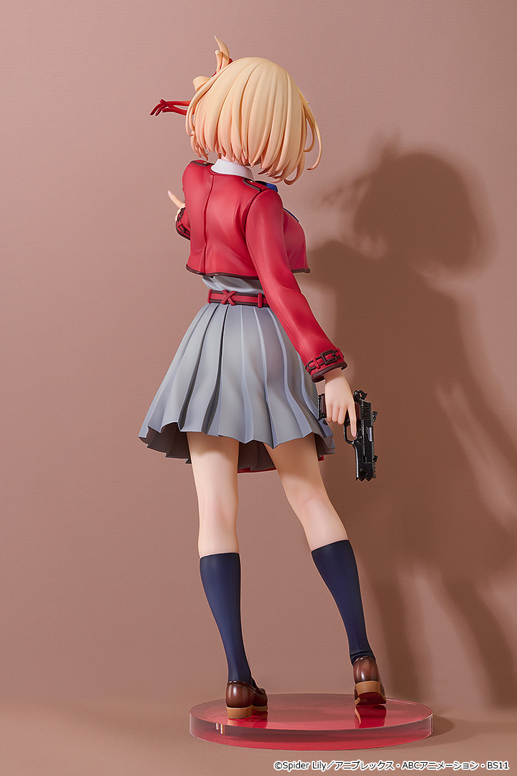 錦木千束/井ノ上たきな キービジュアルVer. | GOOD SMILE COMPANY