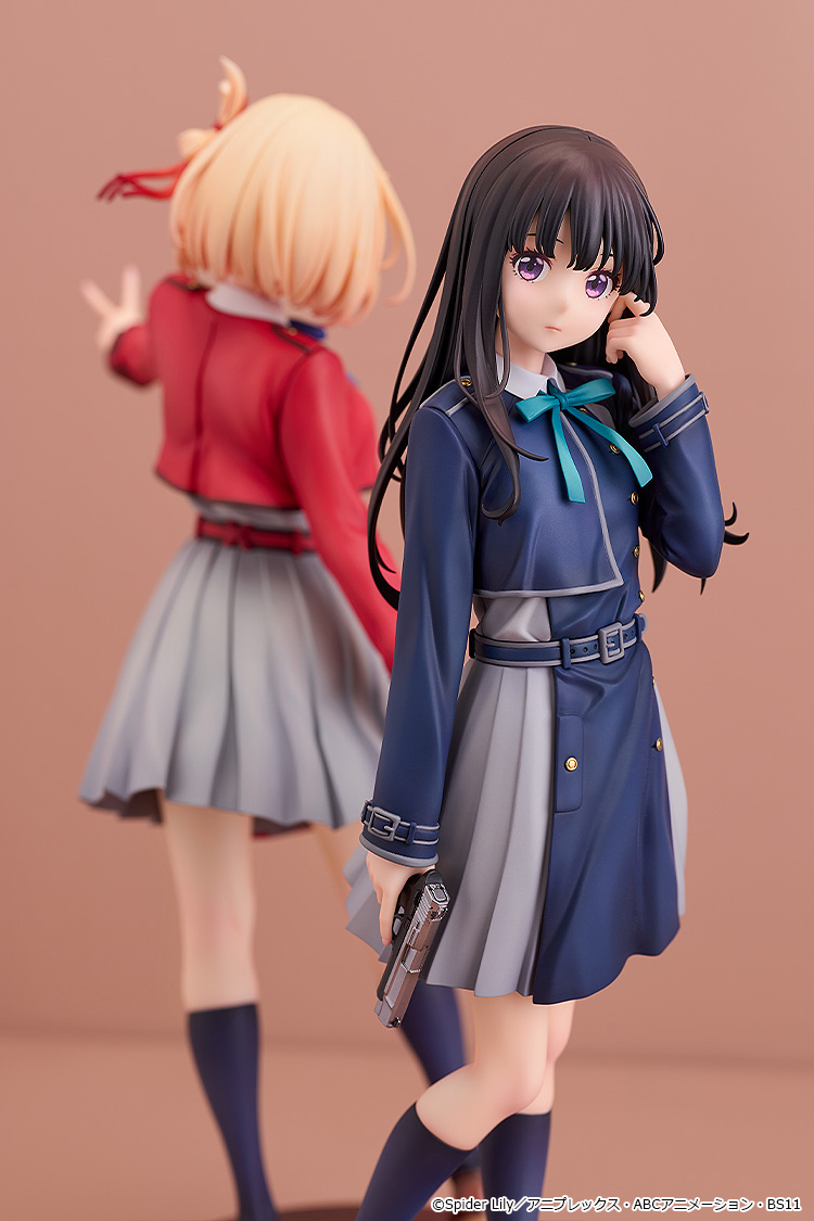 錦木千束/井ノ上たきな キービジュアルVer. | GOOD SMILE COMPANY