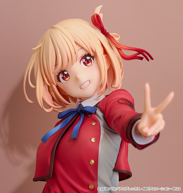 錦木千束/井ノ上たきな キービジュアルVer. | GOOD SMILE COMPANY