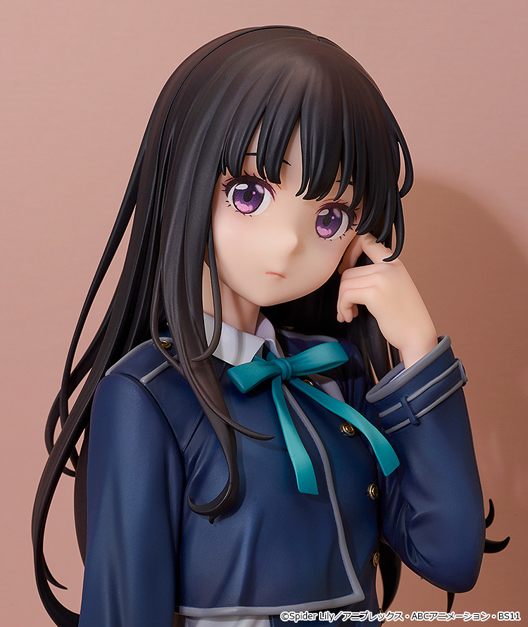 錦木千束/井ノ上たきな キービジュアルVer. | GOOD SMILE COMPANY