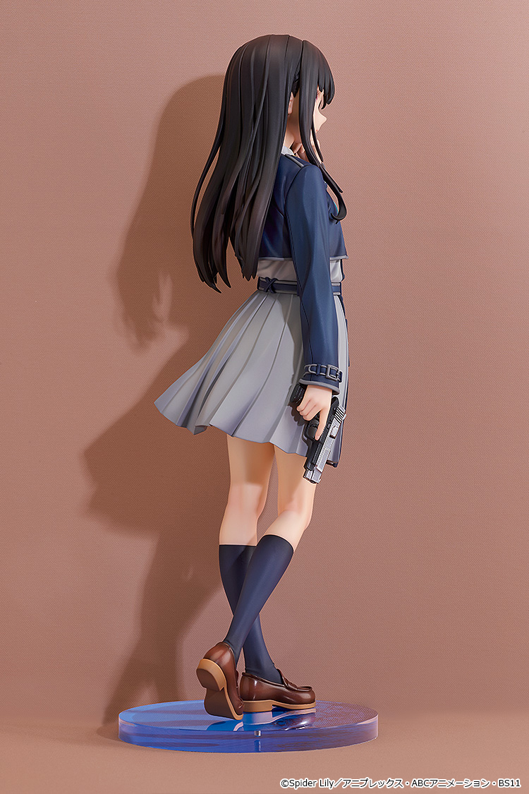 錦木千束/井ノ上たきな キービジュアルVer. | GOOD SMILE COMPANY