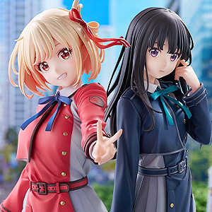 錦木千束/井ノ上たきな キービジュアルVer. | GOOD SMILE COMPANY