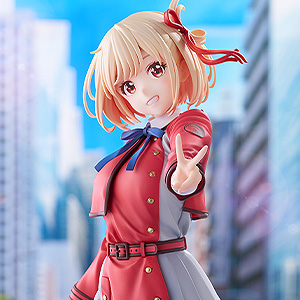 錦木千束/井ノ上たきな キービジュアルVer. | GOOD SMILE COMPANY