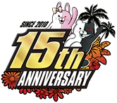 ダンガンロンパ 15周年記念