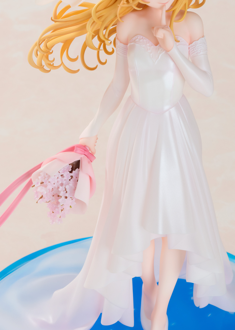 Kaori Miyazono: Wedding Dress Ver.