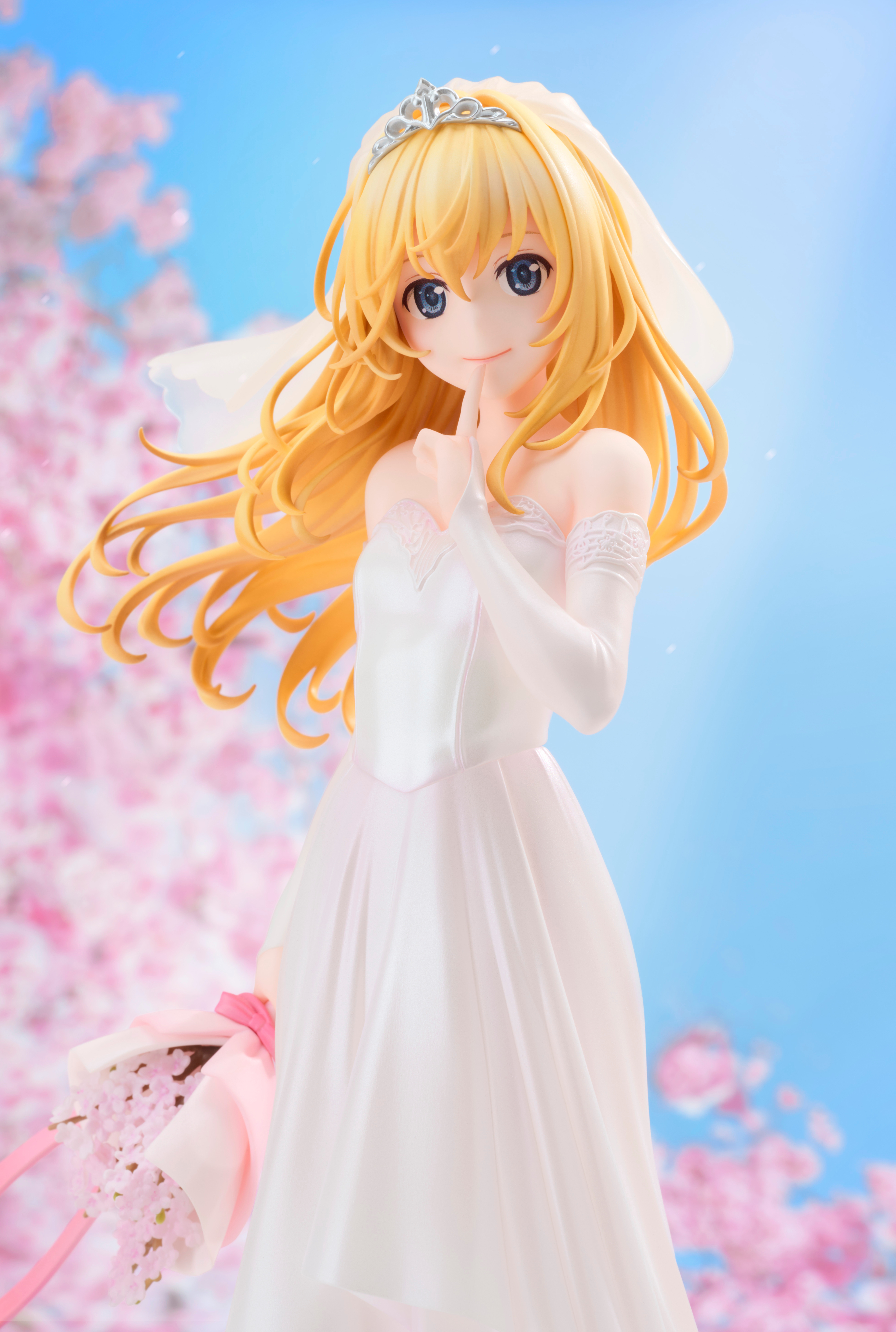 Kaori Miyazono: Wedding Dress Ver.