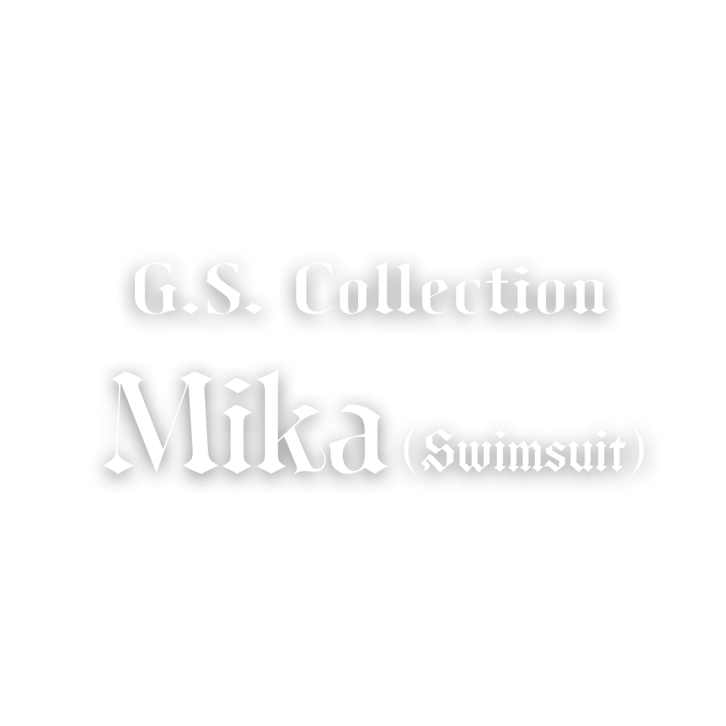 G.S. Collection Mika (Swimsuit)