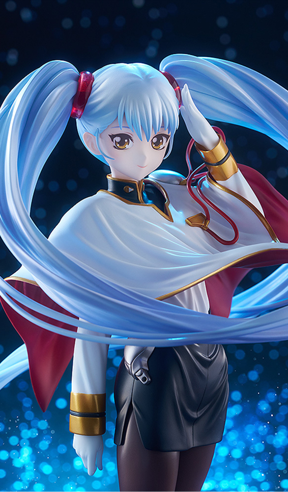 1/7スケールフィギュア ホシノ・ルリ 特設サイト | GOOD SMILE COMPANY