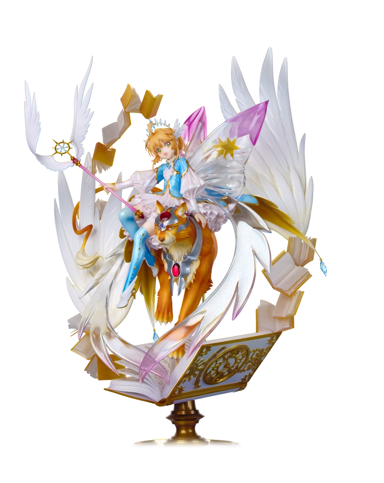 1/7スケールフィギュア G.S.Collection [SC] 木之本桜 My First
